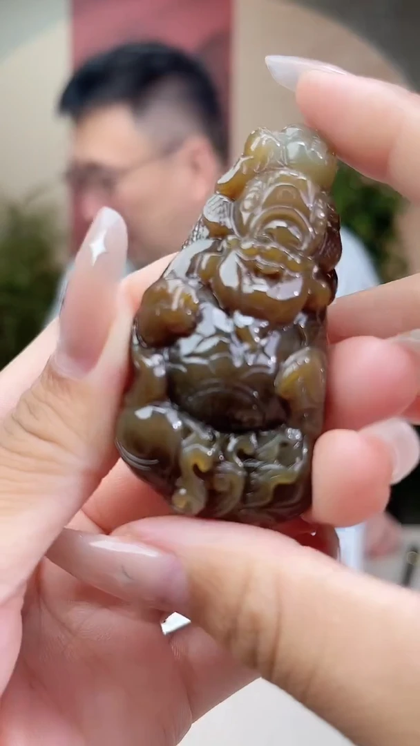 定制和田玉多样性发货拍一发一