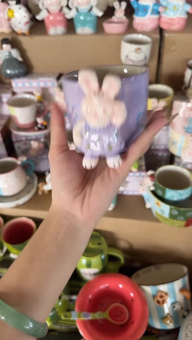 瓷【唯品瓷】工厂溯源