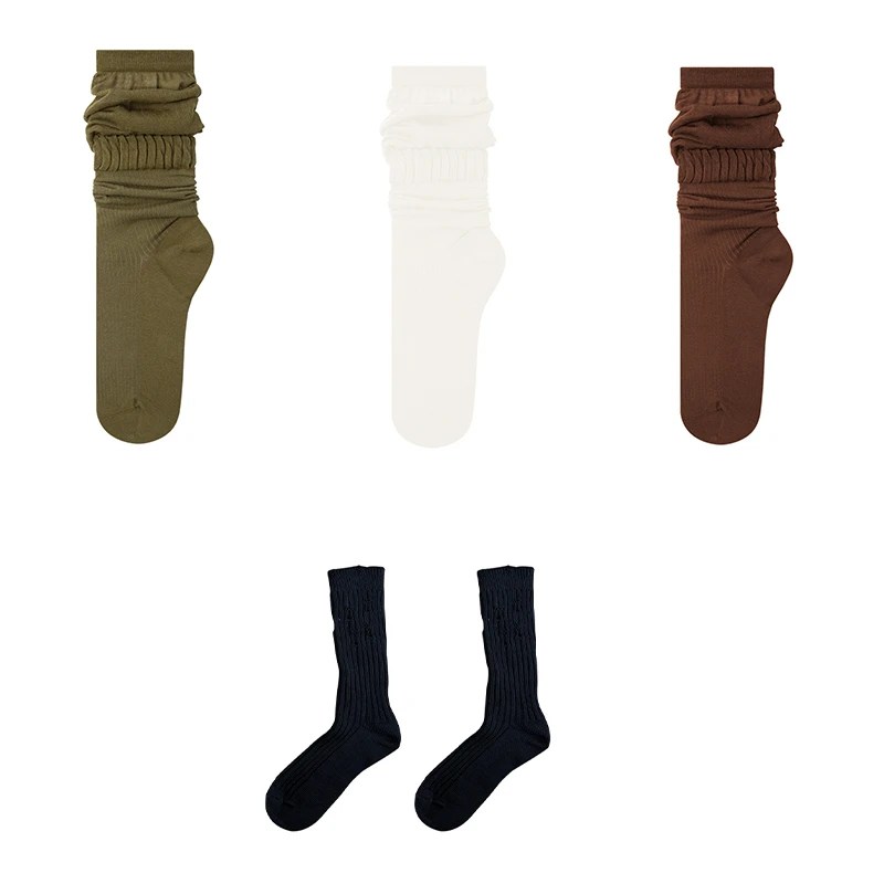 limiseven*leelee 专属 套装简约百搭袜套装