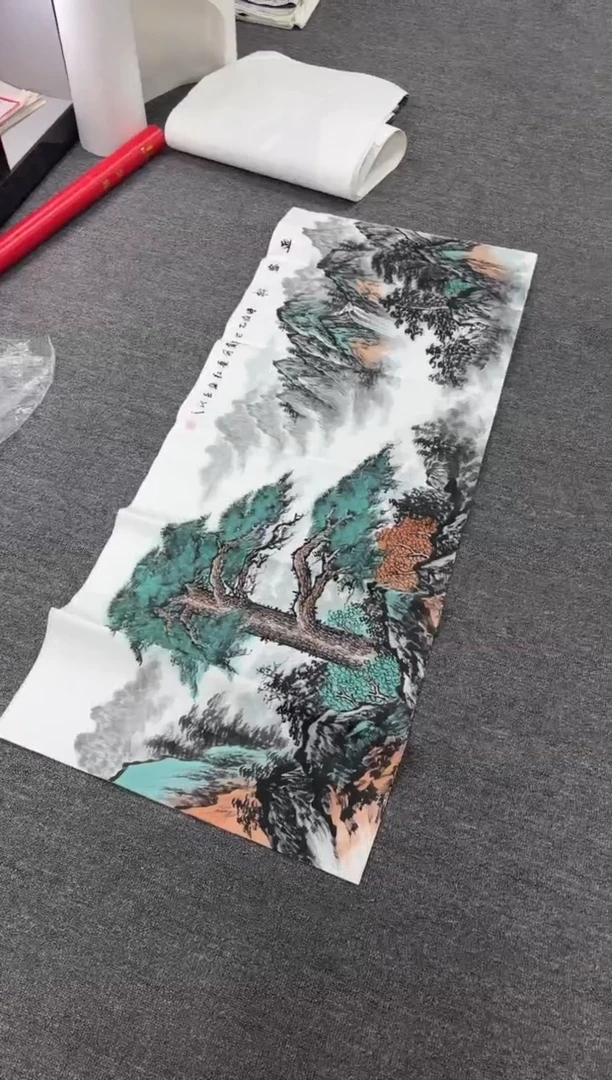 国画艺初美术馆精选链接--174
