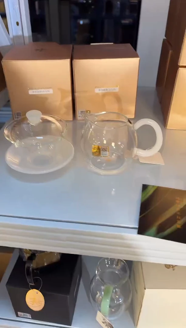 【闪购商品】禾器畅然白玉+荷叶白玉色