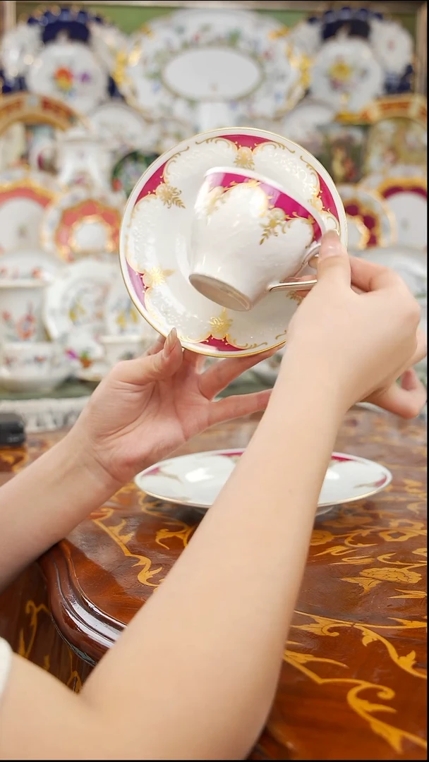 瓷米多家中古瓷器如图所示69