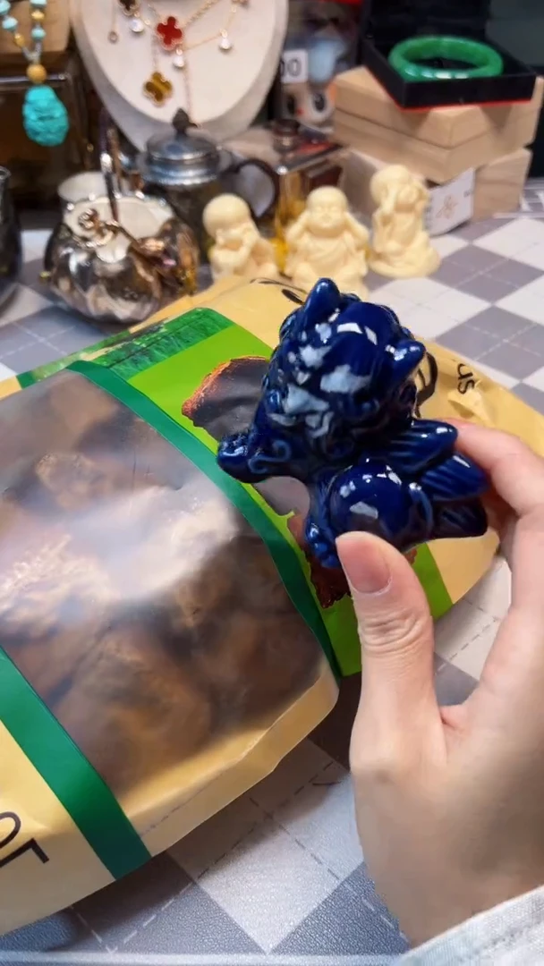 瓷片陶茶666文玩周边多人