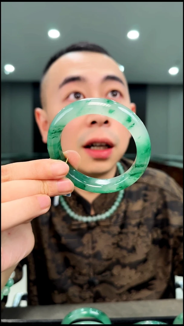 未镶嵌手镯石英质玉用****958