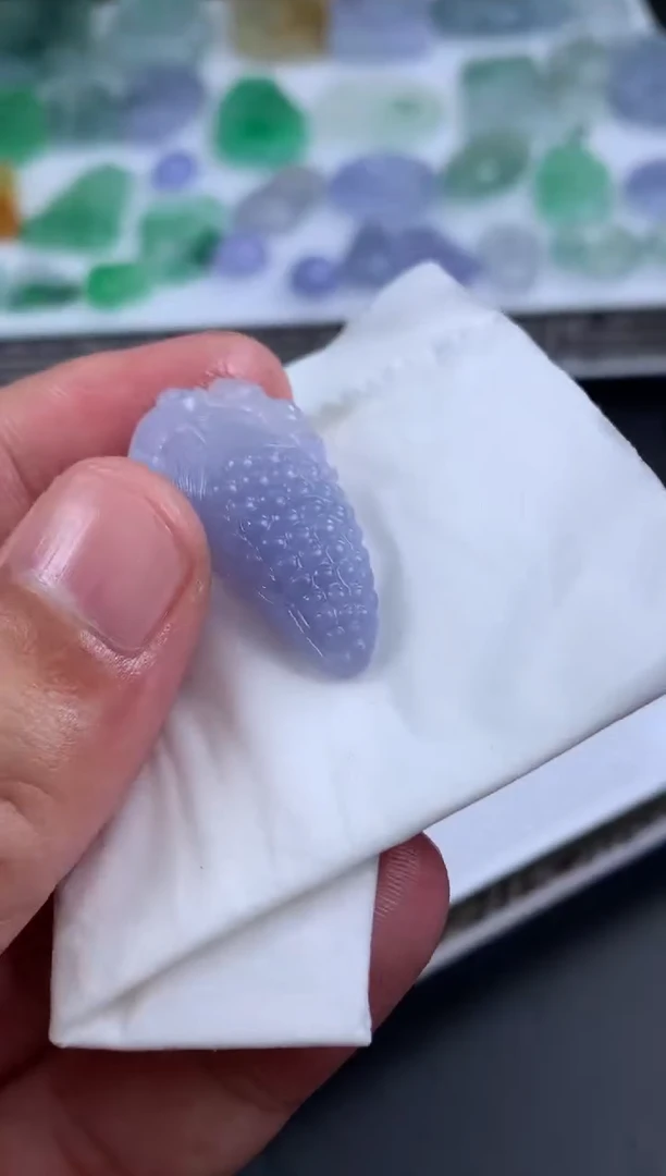 【闪购商品】定制翡翠未镶嵌翡翠