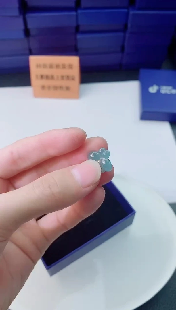 翡翠未镶嵌颈饰1111111111