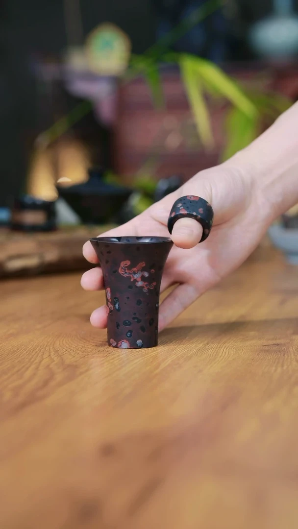 103老师手工作品，梅花玉，一物一拍