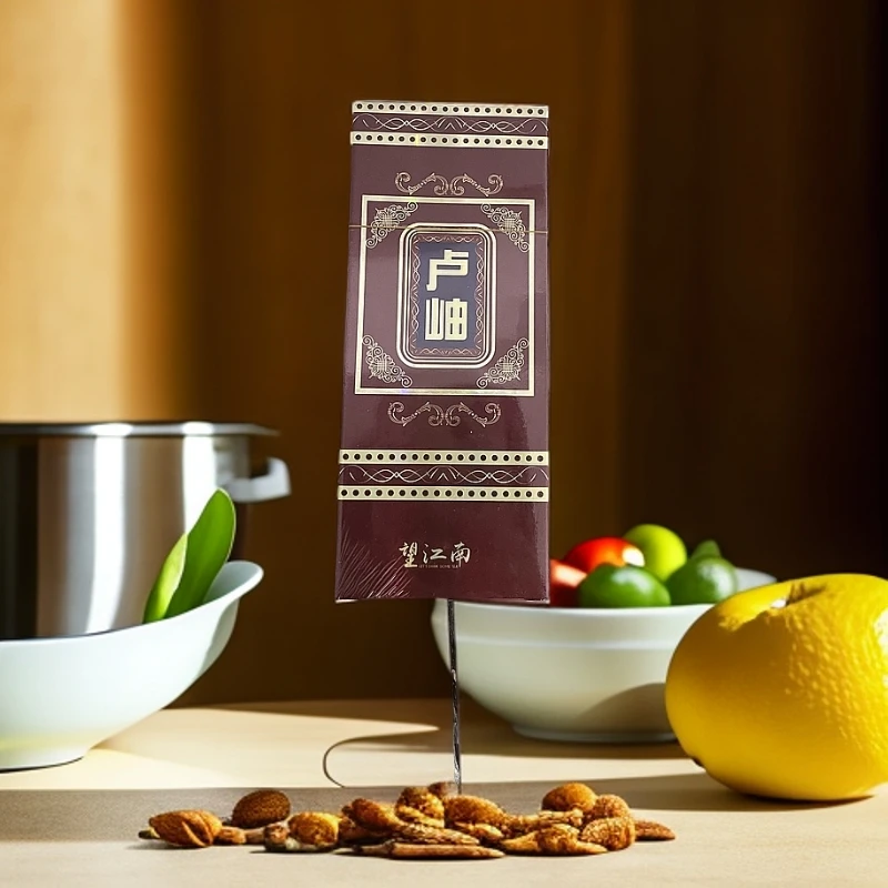 品鉴 卢岫2泡装 武夷岩茶【望江南】