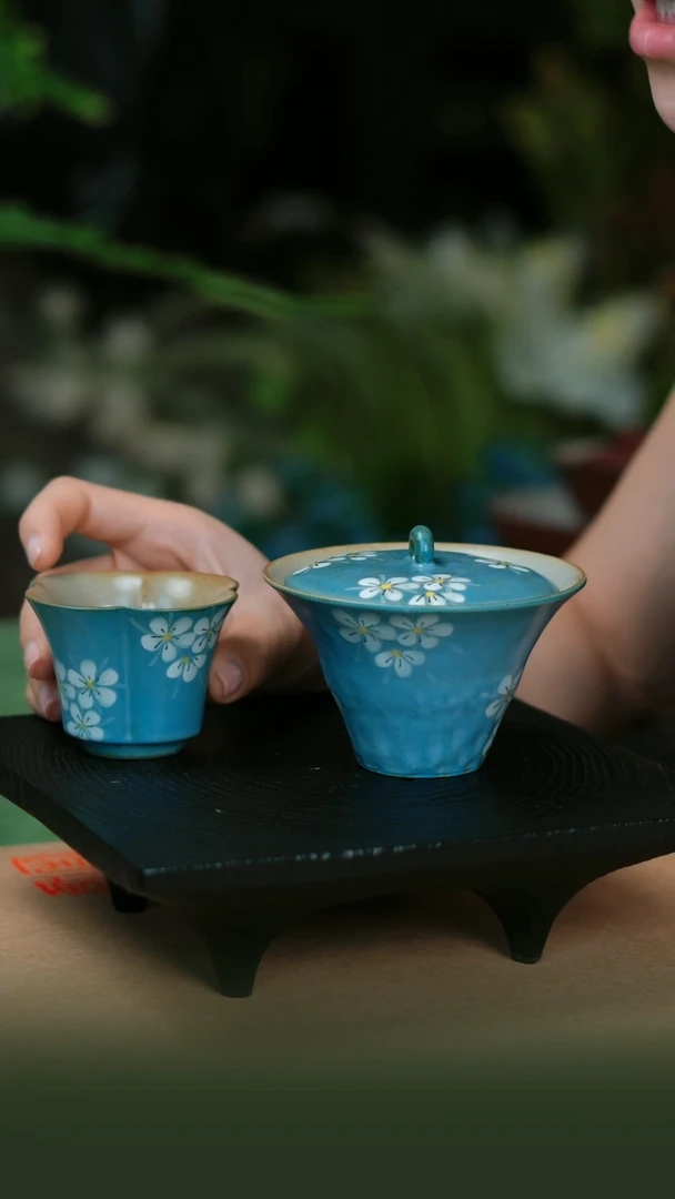 一碗一杯@瓷片片瓷瓷片片@瓷片片