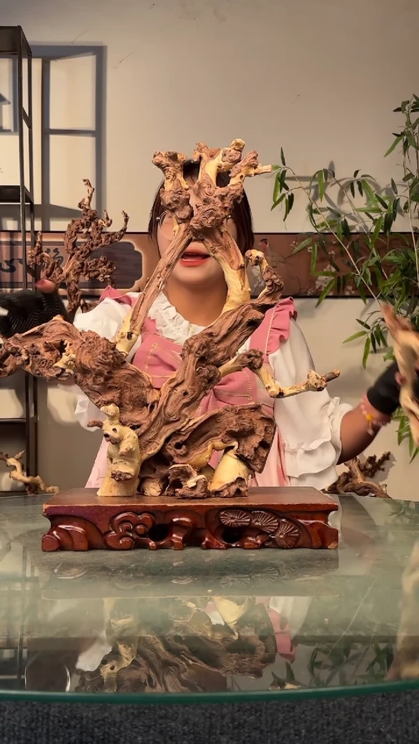木R*金丝红木F107