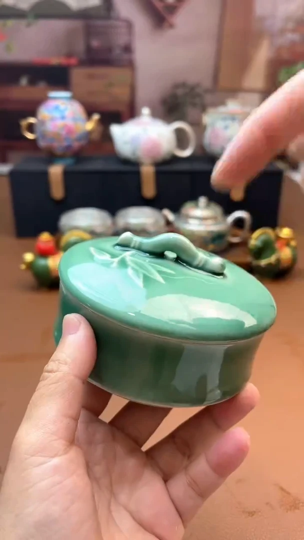 泥华茶器专属链接