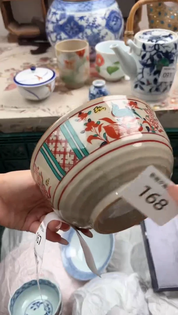 瓷片袁*龙E         168