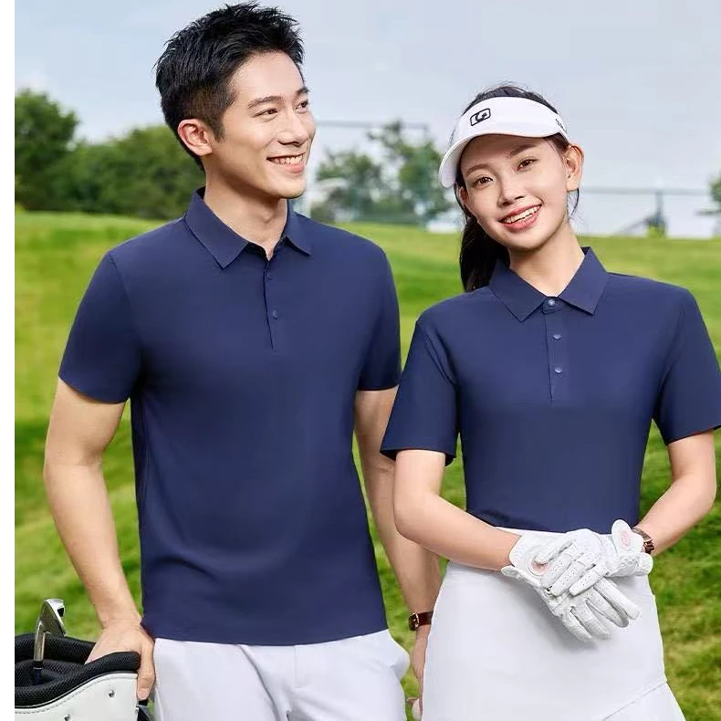 T恤定制夏季短袖工作服工衣订做男女广告文化POLO衫企业厂服夏装