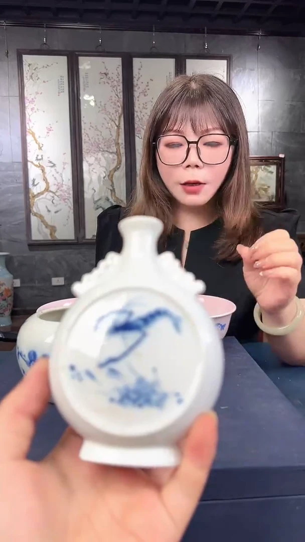 其他景德镇/陶瓷/手工手绘U3