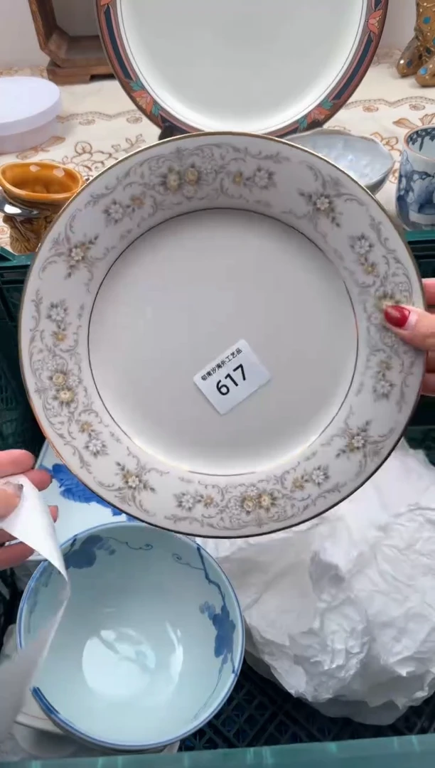 【闪购商品】瓷片A           617