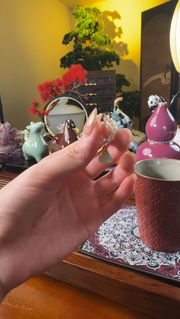 珍珠绿莲蓬小滴溜