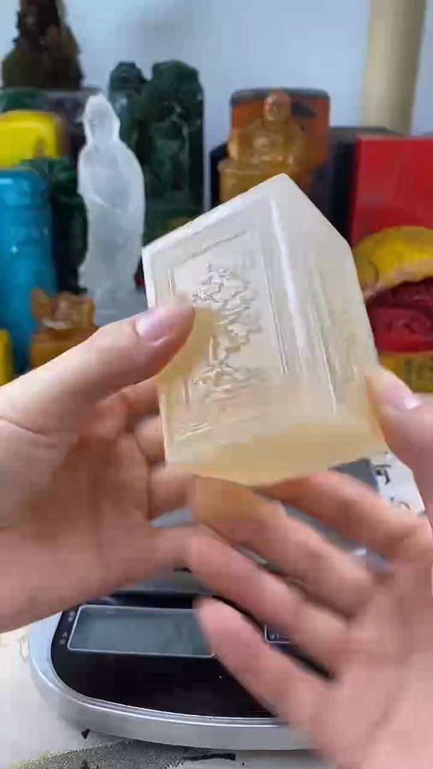 寿山石印石40寿山石