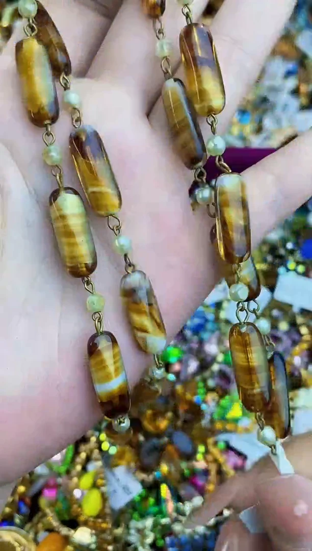 无925银楚楚中古珠宝甄选不退换