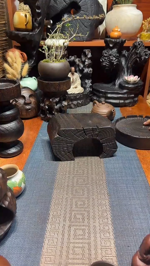 香樟木香樟木一物一拍