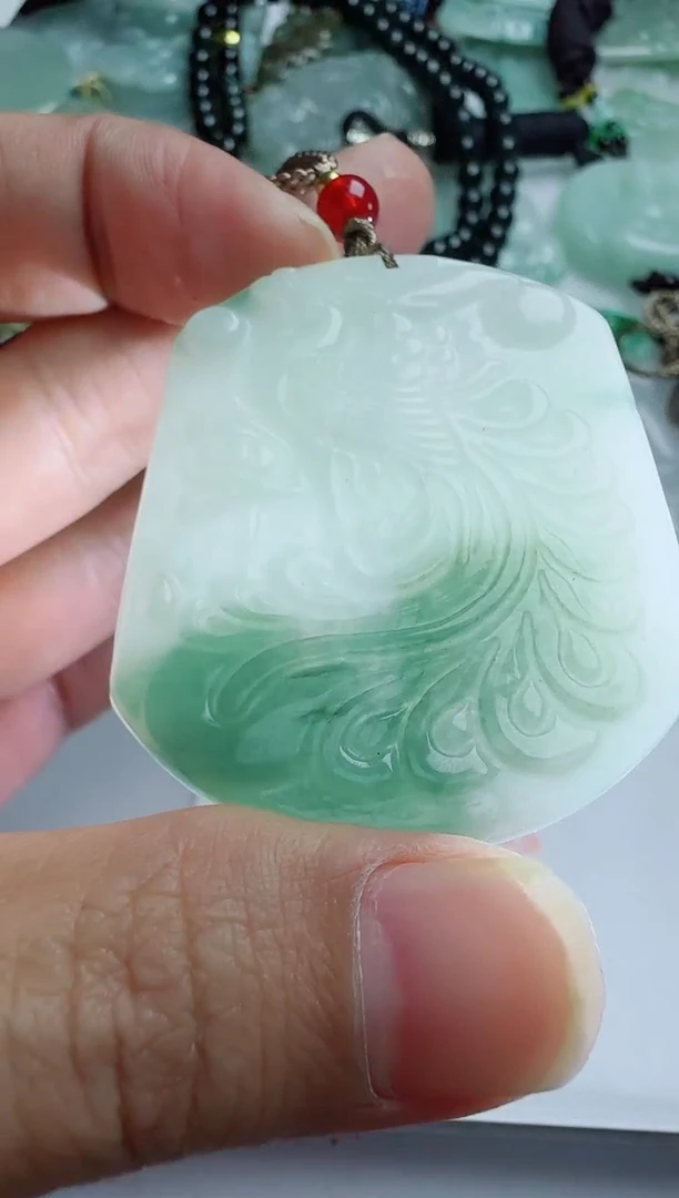 【闪购商品】翡翠颈饰未镶嵌11111114534