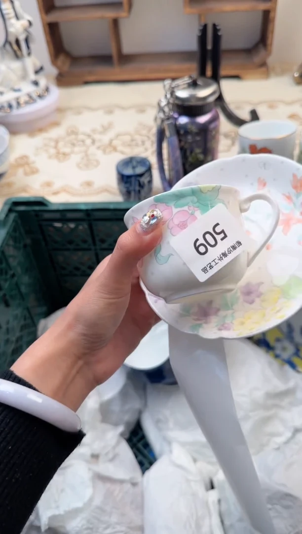 【闪购商品】瓷片B           509