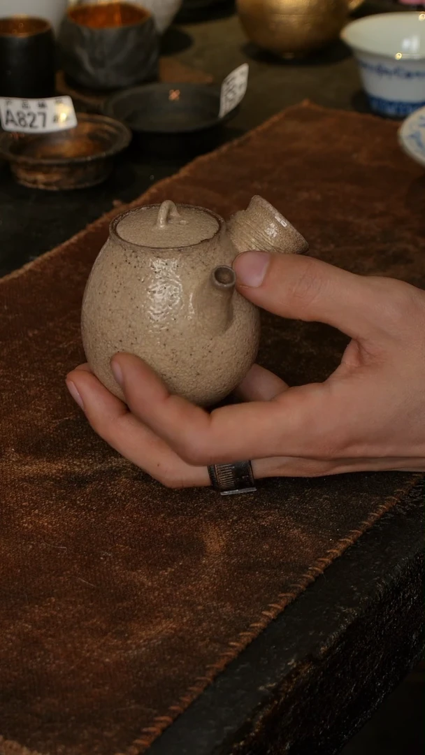 【闪购商品】鱼和熊工作室茶器