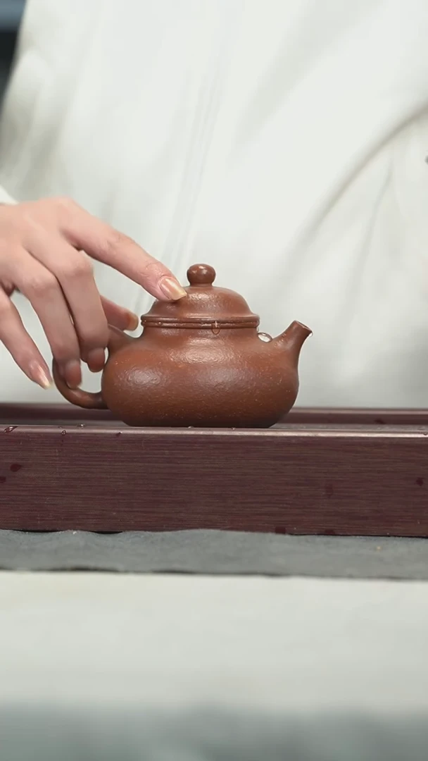 【闪购商品】紫砂茶壶紫砂壶紫砂壶240CC