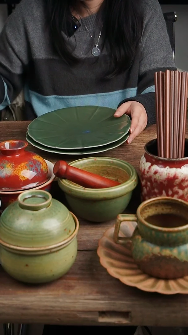 【闪购商品】碗景德镇手工高温餐具