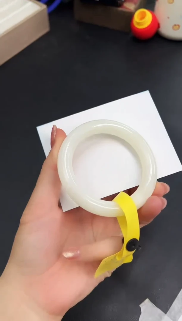 未镶嵌手镯和田玉HT21-50`51`52