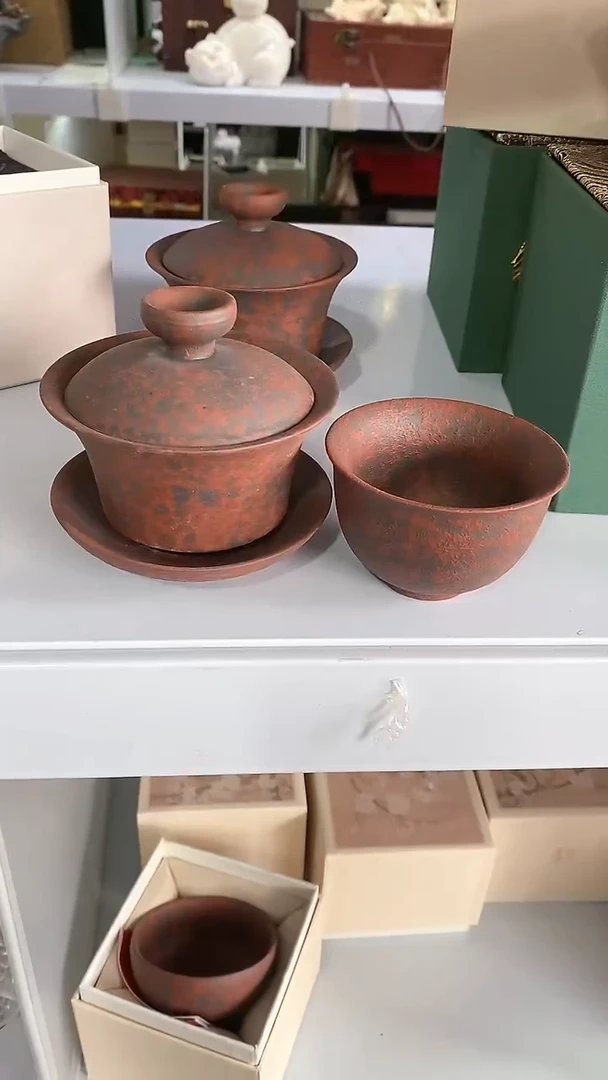 【闪购商品】瓷片陶瓷茶器福利41