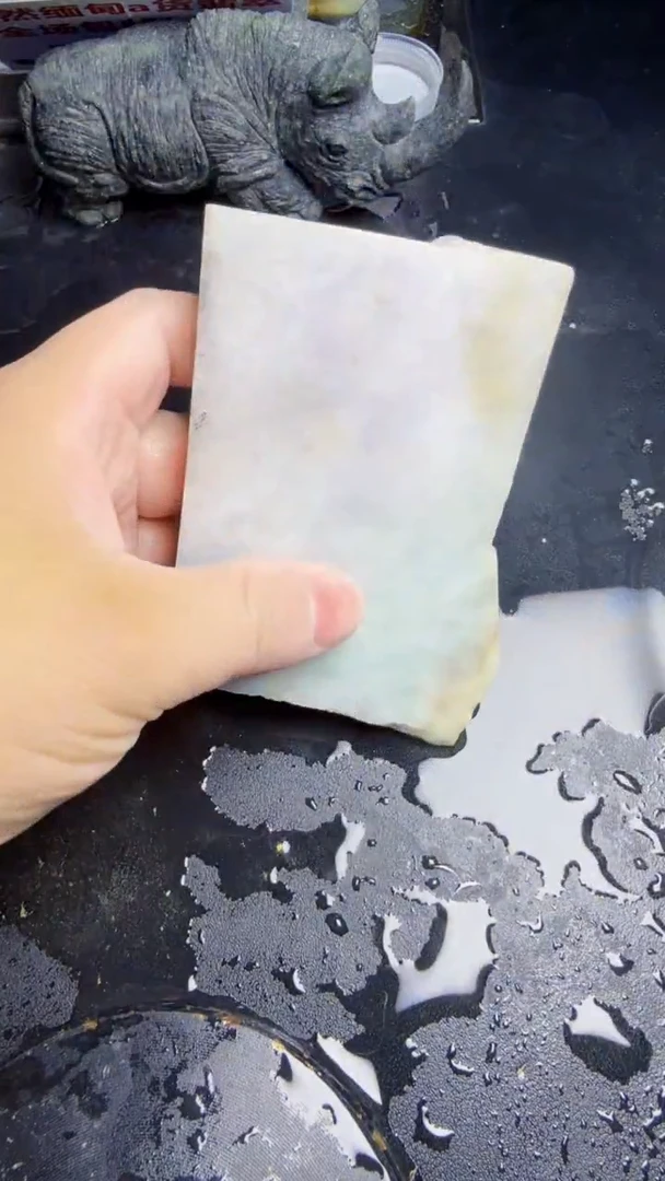 未镶嵌挂件翡翠天然翡翠273