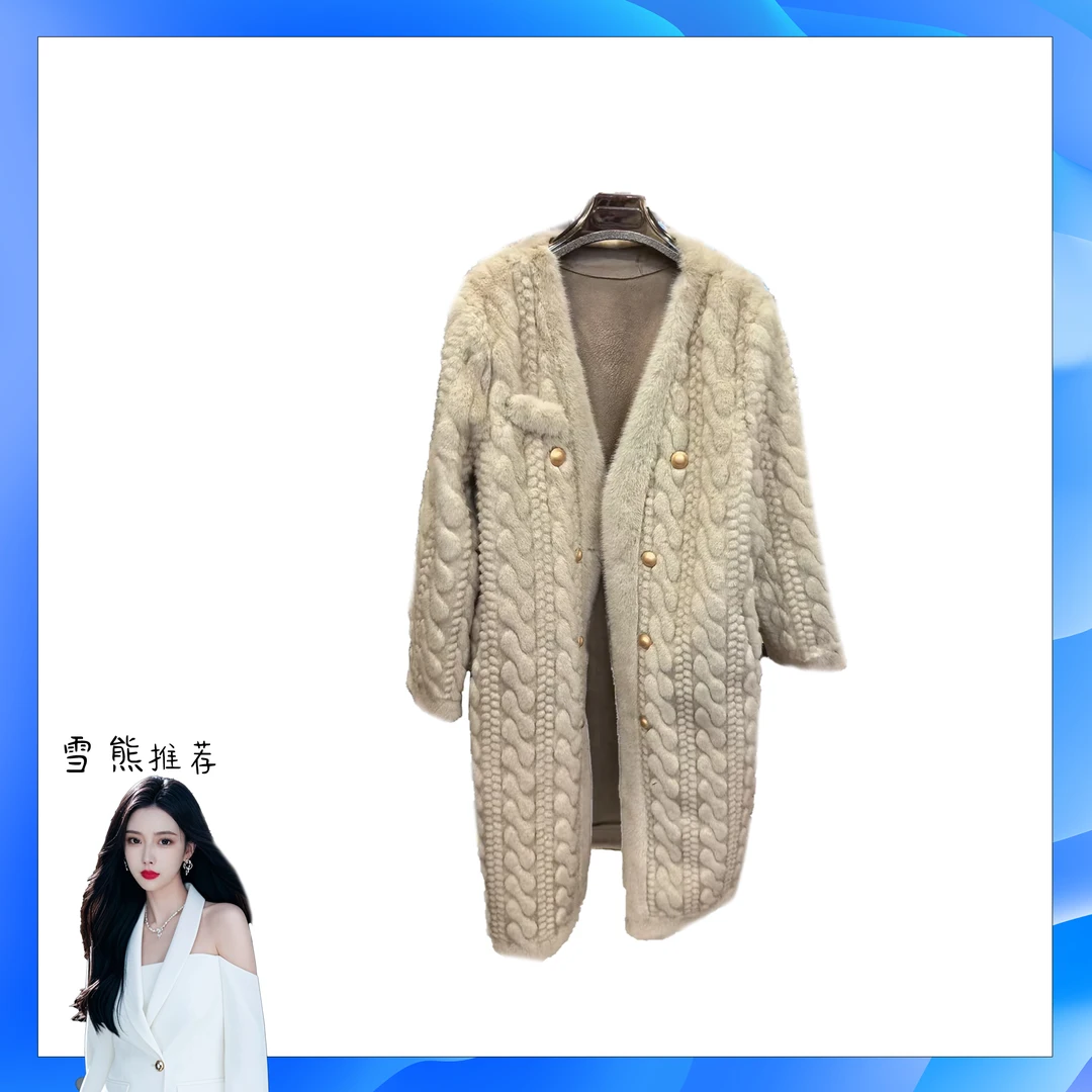 314女装轻奢外套秋冬SPH