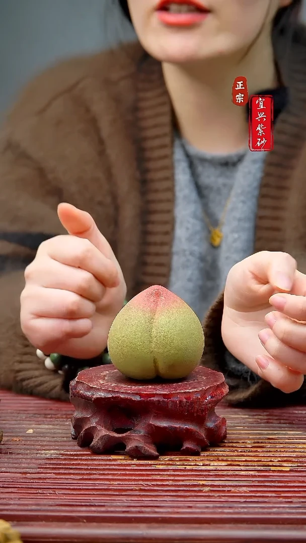 紫砂茶宠宜兴紫砂摆件