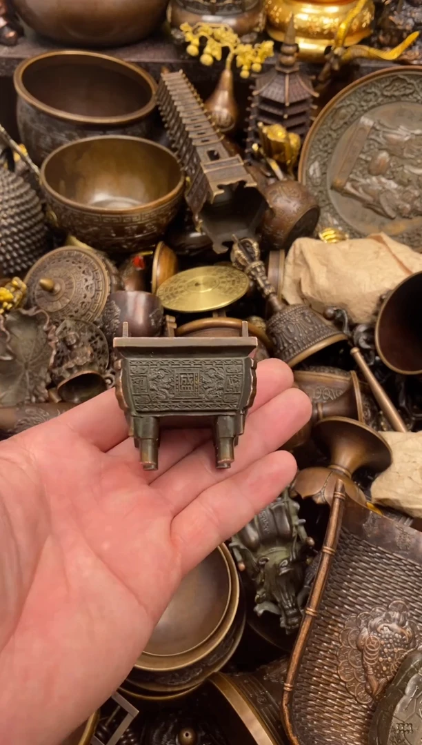 案台摆件 物品摆件