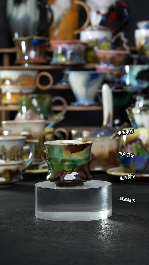 景德镇森涩手创陶瓷（食品级）615