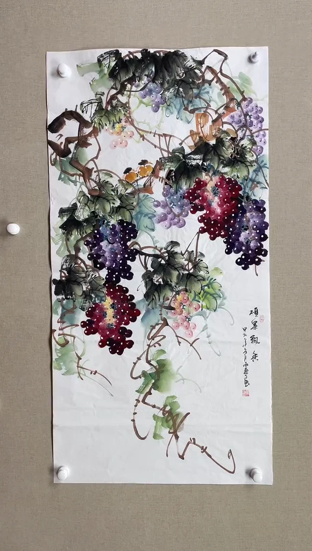 国画138*68 秦雨惠秦雨惠秦雨惠秦雨惠