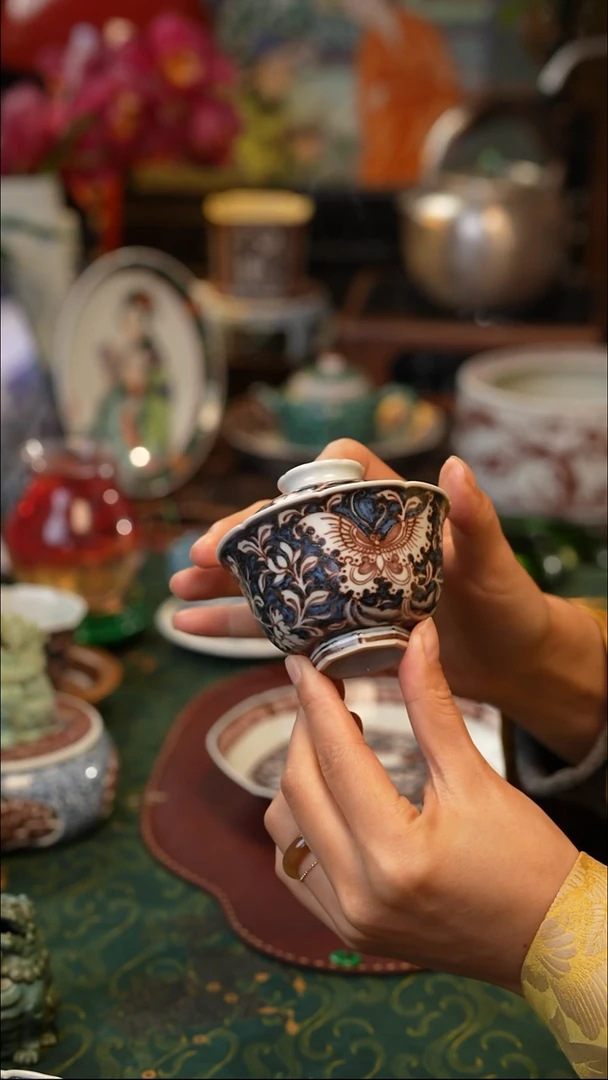 【闪购商品】正萌堂    景德镇陶瓷 