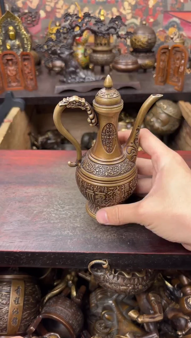 信德铜器壹专属精选链接