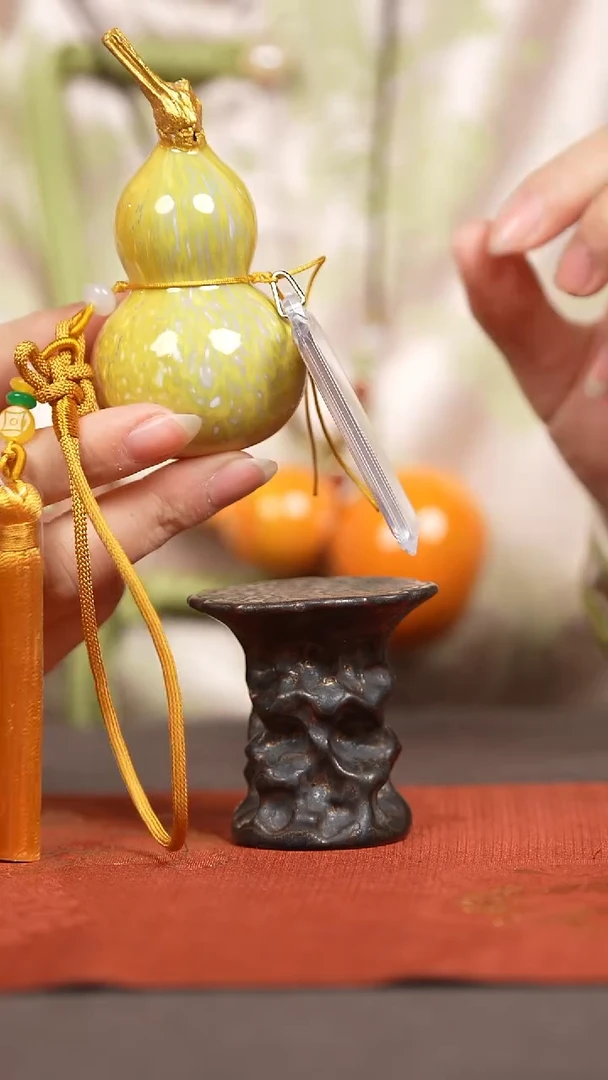 【闪购商品】236号葫芦挂件脖挂摆件