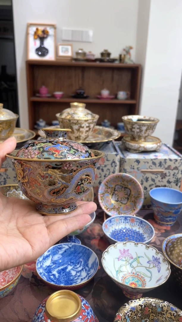 其他爱**隶景德壹心好茶器放心购