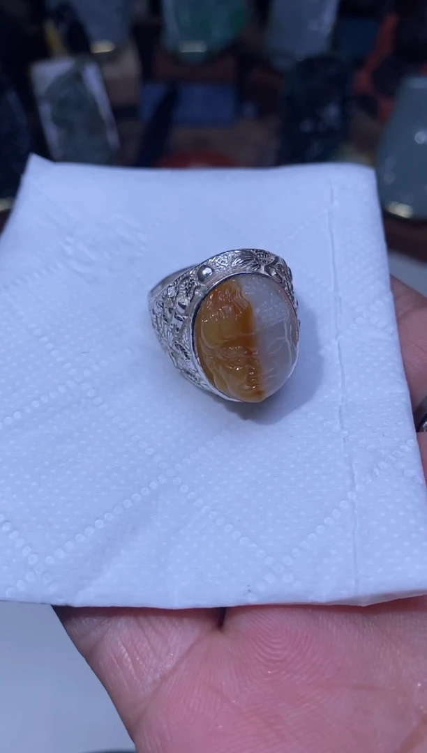 【闪购商品】定制翡翠未镶嵌翡翠