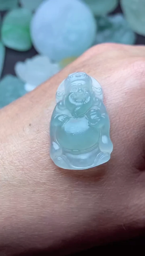 未镶嵌定制翡翠a货翡翠