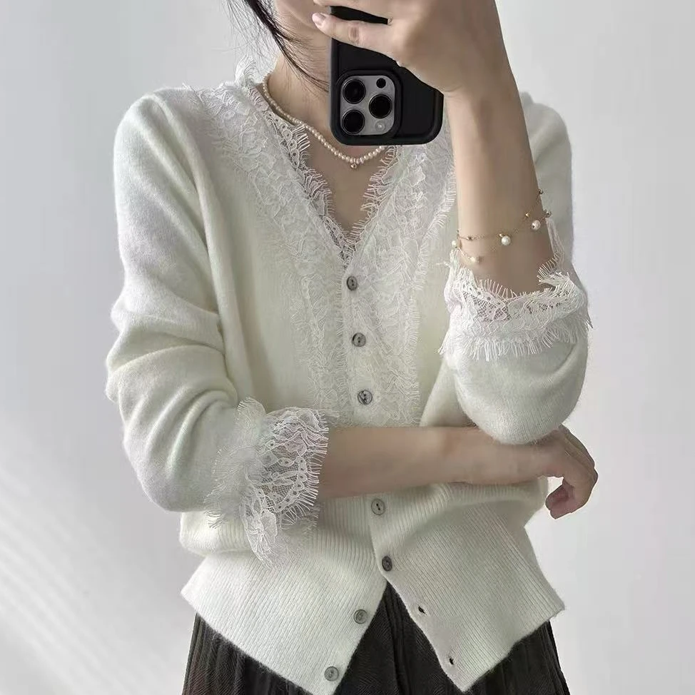 南妮子专属•【组合链接01-200】质感针织衫  2025秋季新品女装~9/15