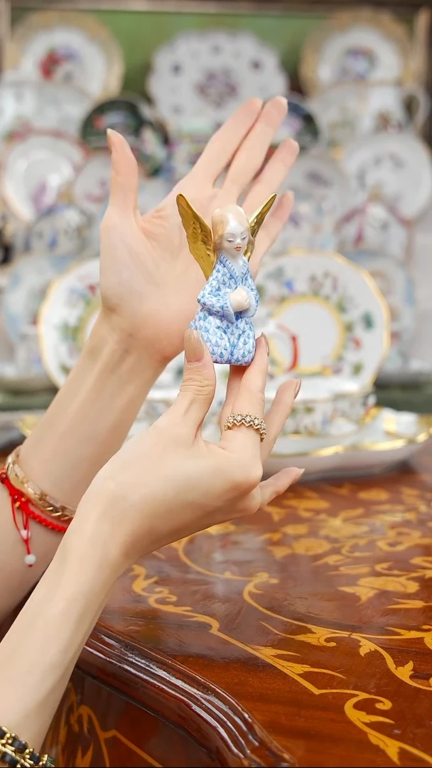 摆件米多家中古瓷器如图所示602