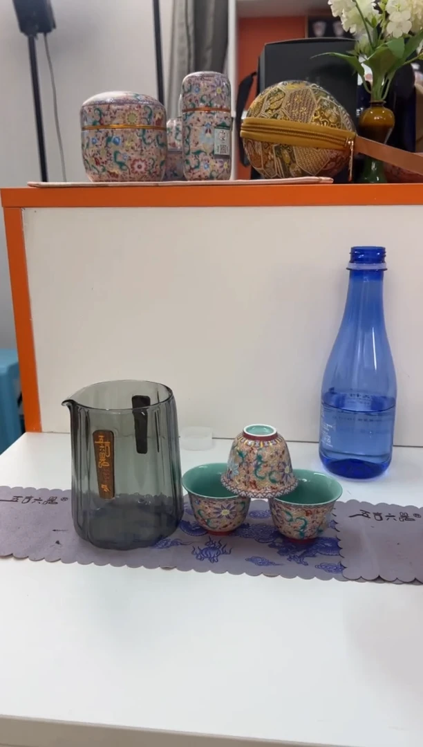 【闪购商品】瓷片小乔闪电购链接