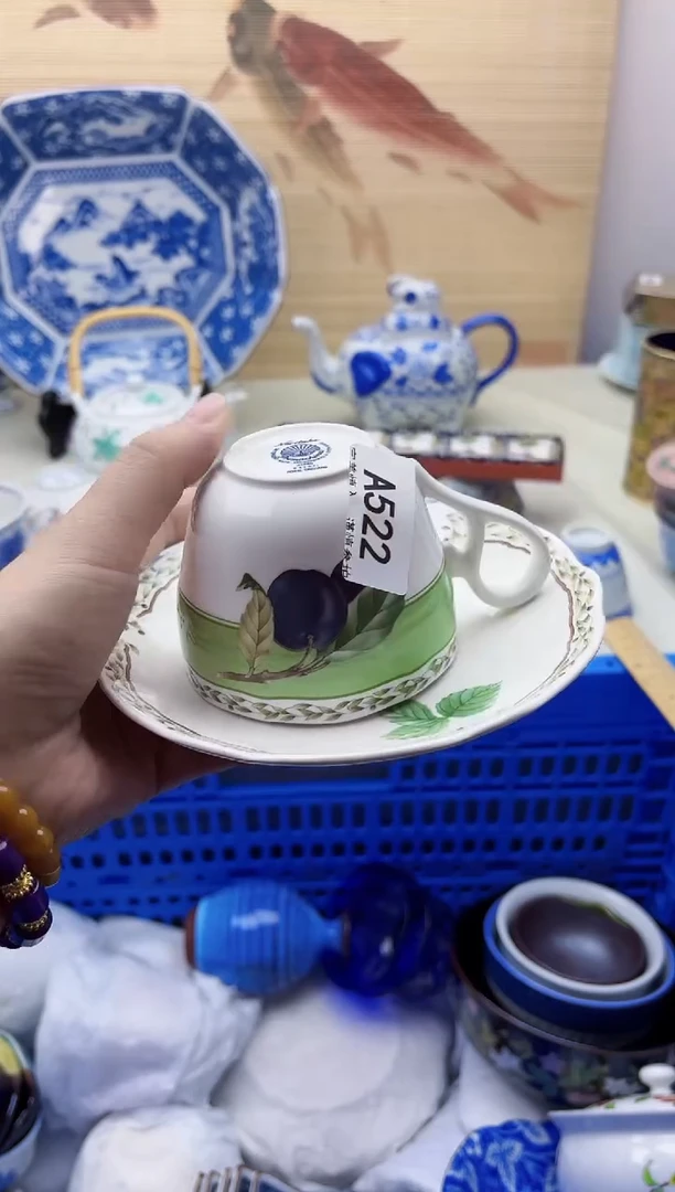 瓷片522 二搭