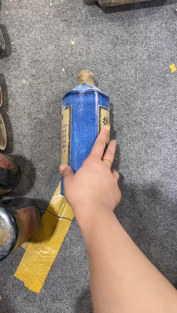 陶瓷瓷器摆件展览