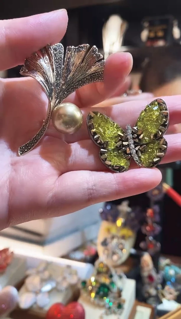 仿水晶铜合金高货