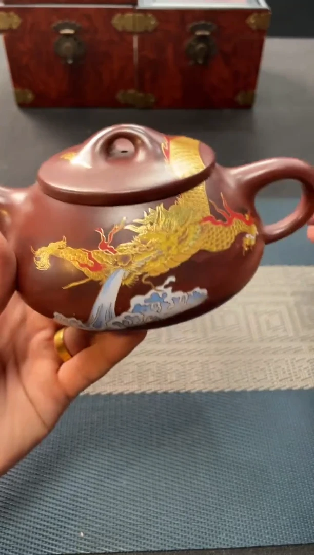 茶壶紫砂188手工紫砂壶