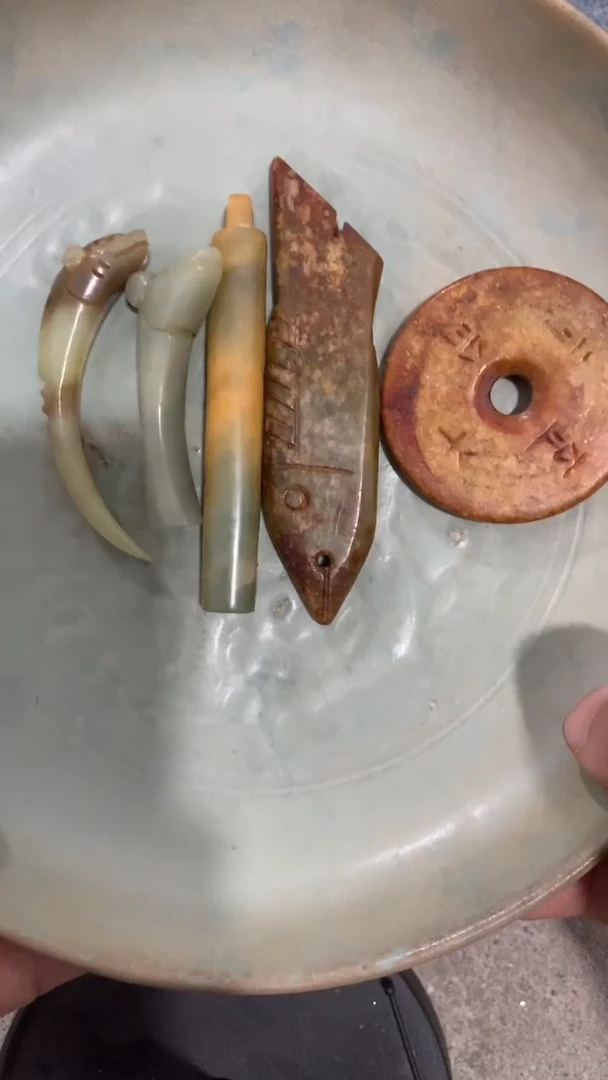 瓷片当代陶瓷工艺品26